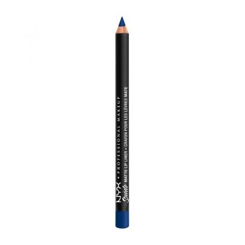 Creion de Buze NYX Professional Makeup Suede Matte Lip Liner Ex`s