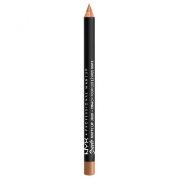 Creion de Buze NYX Professional Makeup Suede Matte Lip Liner Lond