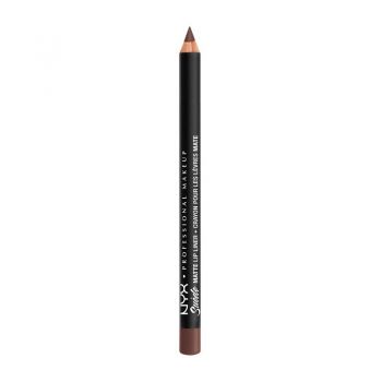 Creion de Buze NYX Professional Makeup Suede Matte Lip Liner Los