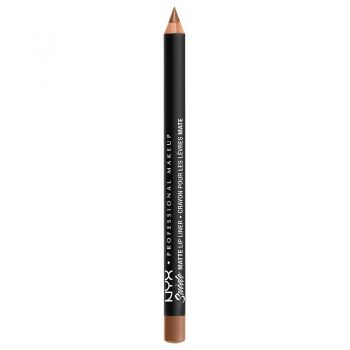 Creion de Buze NYX Professional Makeup Suede Matte Lip Liner Sand