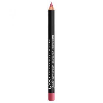 Creion de Buze NYX Professional Makeup Suede Matte Lip Liner Sao