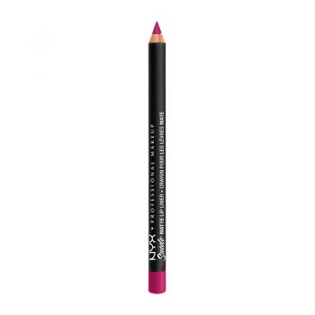 Creion de Buze NYX Professional Makeup Suede Matte Lip Liner Swee