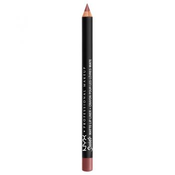 Creion de Buze NYX Professional Makeup Suede Matte Lip Liner Whip