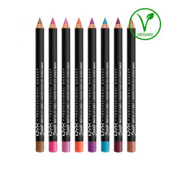 Creion de Buze NYX Professional Makeup Suede Matte Lip Liner