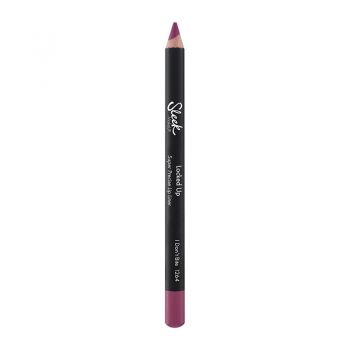 Creion buze Sleek MakeUP Locked Up Super Precise Lip Liner I Don`