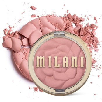 Fard de Obraz Milani Rose Powder Blush Romantic Rose