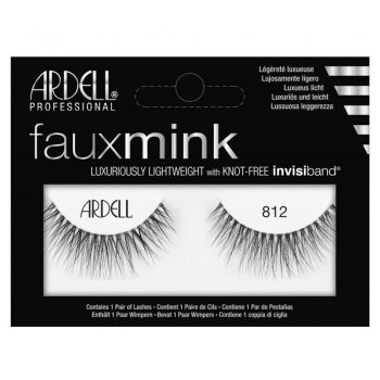 Gene False Ardell Faux Mink Lashes 812