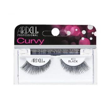 Gene False Ardell Runway Lash Curvy 411