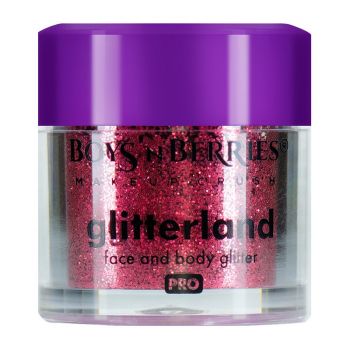 Glitter Pulbere Boys`n Berries Glitterland Face and Body Sextans