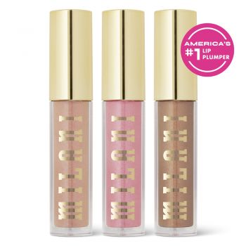 Luciu buze pentru volum Milani Keep It Full Nourishing Lip Plumpe