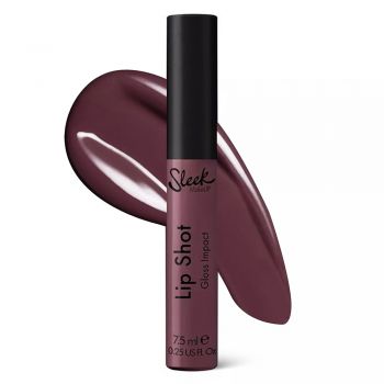 Luciu de Buze Sleek MakeUP Lip Shot Dark Paradise