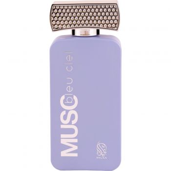 Musc Bleu Ciel by Nylaa - parfum arabesc barbati - EDP 100 ml