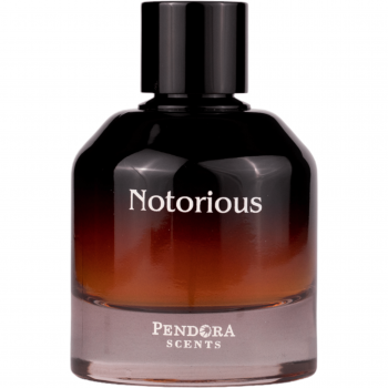Notorious by Pendora Scents - parfum arabesc barbati - EDP 100 ml