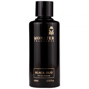 Black Oud by Monster Paris Corner - parfum arabesc barbati - EDP 100 ml
