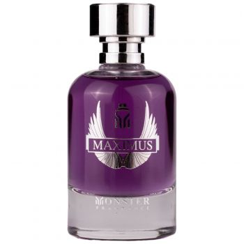 Maximus by Monster Paris Corner - parfum arabesc barbati - EDP 80 ml