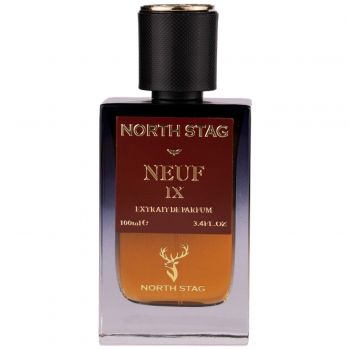 Neuf IX by North Stag - extract de parfum arabesc barbati - 100 ml