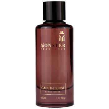 Cafe Intense by Monster Paris Corner - parfum arabesc dama - EDP 80 ml