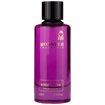 Rose Musk by Monster Paris Corner - parfum arabesc dama - EDP 80 ml