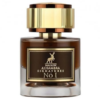 No. I by Maison Alhambra - parfum arabesc unisex - EDP 50ml
