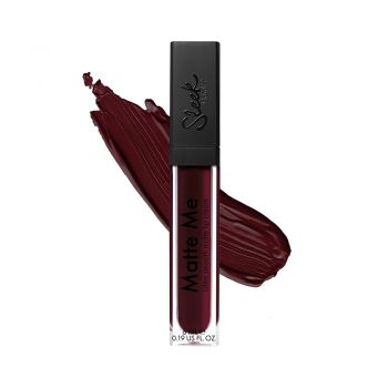 Ruj lichid mat Sleek MakeUP Matte Me Unreal