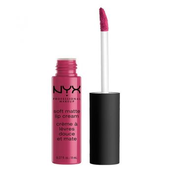 Ruj NYX Professional Makeup Soft Matte Lip Cream Prague