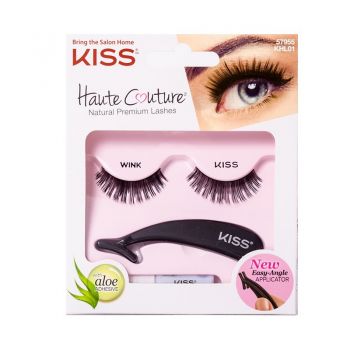 Set Gene False KissUSA Haute Couture Wink
