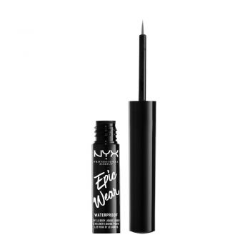 Contur ochi lichid metalic NYX Professional Makeup Epic Wear Meta