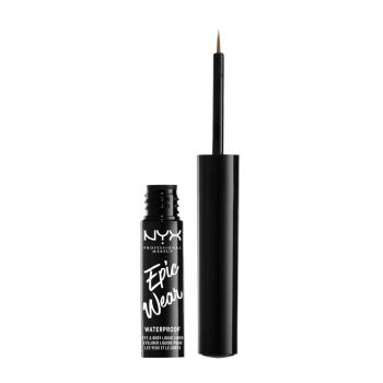Contur ochi lichid metalic NYX Professional Makeup Epic Wear Meta