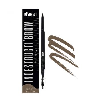 Creion Sprancene BPerfect Indestructi`Brow Pencil Brown