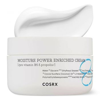 Crema Fata COSRX Hydrium Moisture Power Enriched Cream