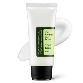 Crema Protectie Solara COSRX Aloe Soothing Sun Cream