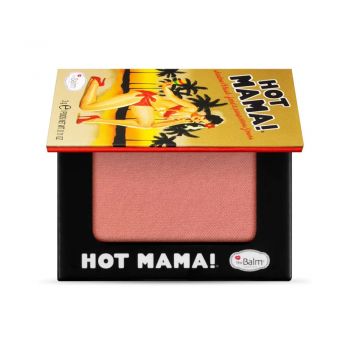 Fard de obraz theBalm Hot Mama Travel Size