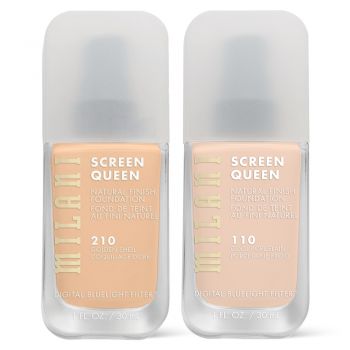 Fond de ten Milani Screen Queen Foundation