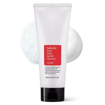 Gel Curatare COSRX Salicylic Acid Daily Gentle Cleanser
