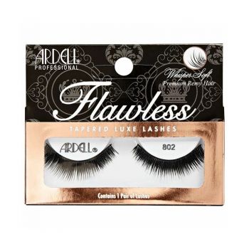 Gene False Ardell Flawless Tapered Luxe Lashes 802
