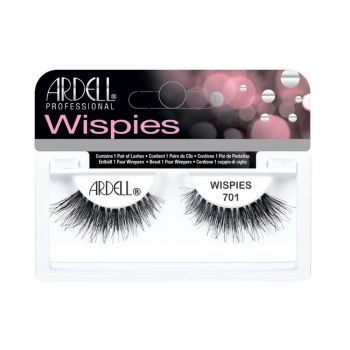 Gene False Ardell Natural Eyelashes Wispies 701