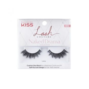 Gene False KissUSA Lash Couture Naked Drama Lacey
