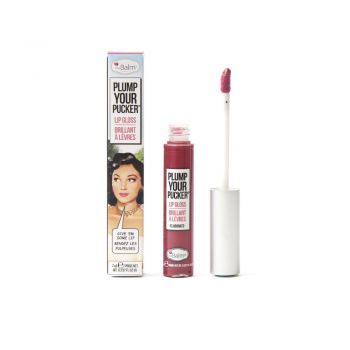 Luciu de Buze theBalm Plump Your Pucker Elaborate