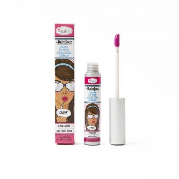 Luciu de Buze theBalm theBalmJour Ciao!