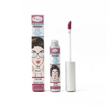Luciu de Buze theBalm theBalmJour Hello!
