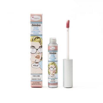 Luciu de Buze theBalm theBalmJour Hola!