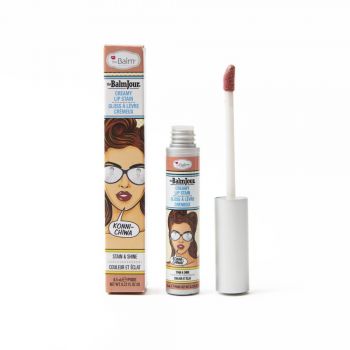 Luciu de Buze theBalm theBalmJour Konnichiwa!