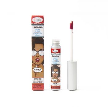 Luciu de Buze theBalm theBalmJour Ni Hao!