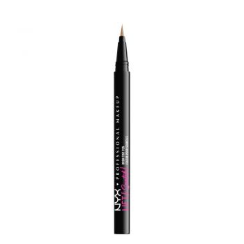 Marker pentru sprancene NYX Professional Makeup Lift N Snatch Bro