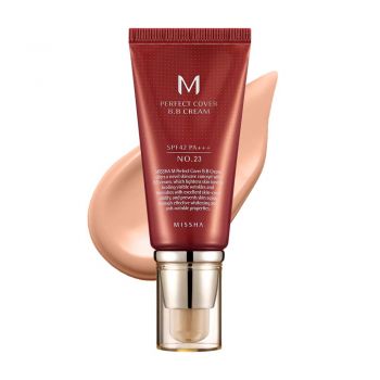 Missha M Perfect Cover BB Cream No.23 Natural Beige