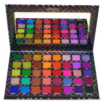 Paleta de Farduri BPerfect X Stacey Marie Carnival III Love Tahit