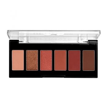 Paleta farduri NYX Professional Makeup Ultimate Edit Petite Warm