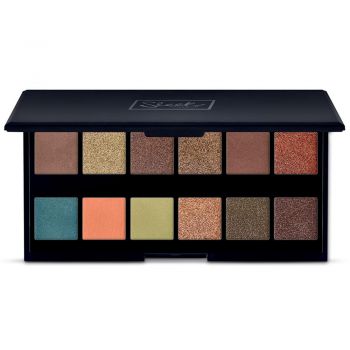 Paleta farduri Sleek MakeUP I-divine Grounded