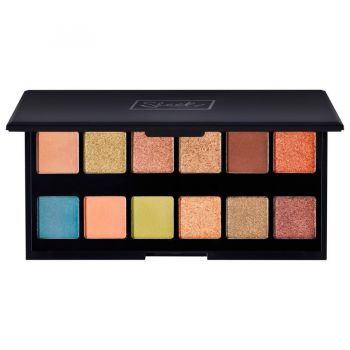 Paleta farduri Sleek MakeUP I-divine Grounded