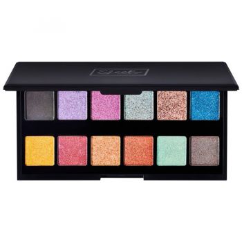 Paleta farduri Sleek MakeUP I-divine Making Waves